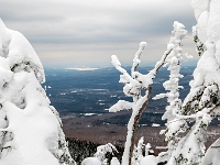 Parc national du Mont-Mégantic -Secteur de l'Observatoire